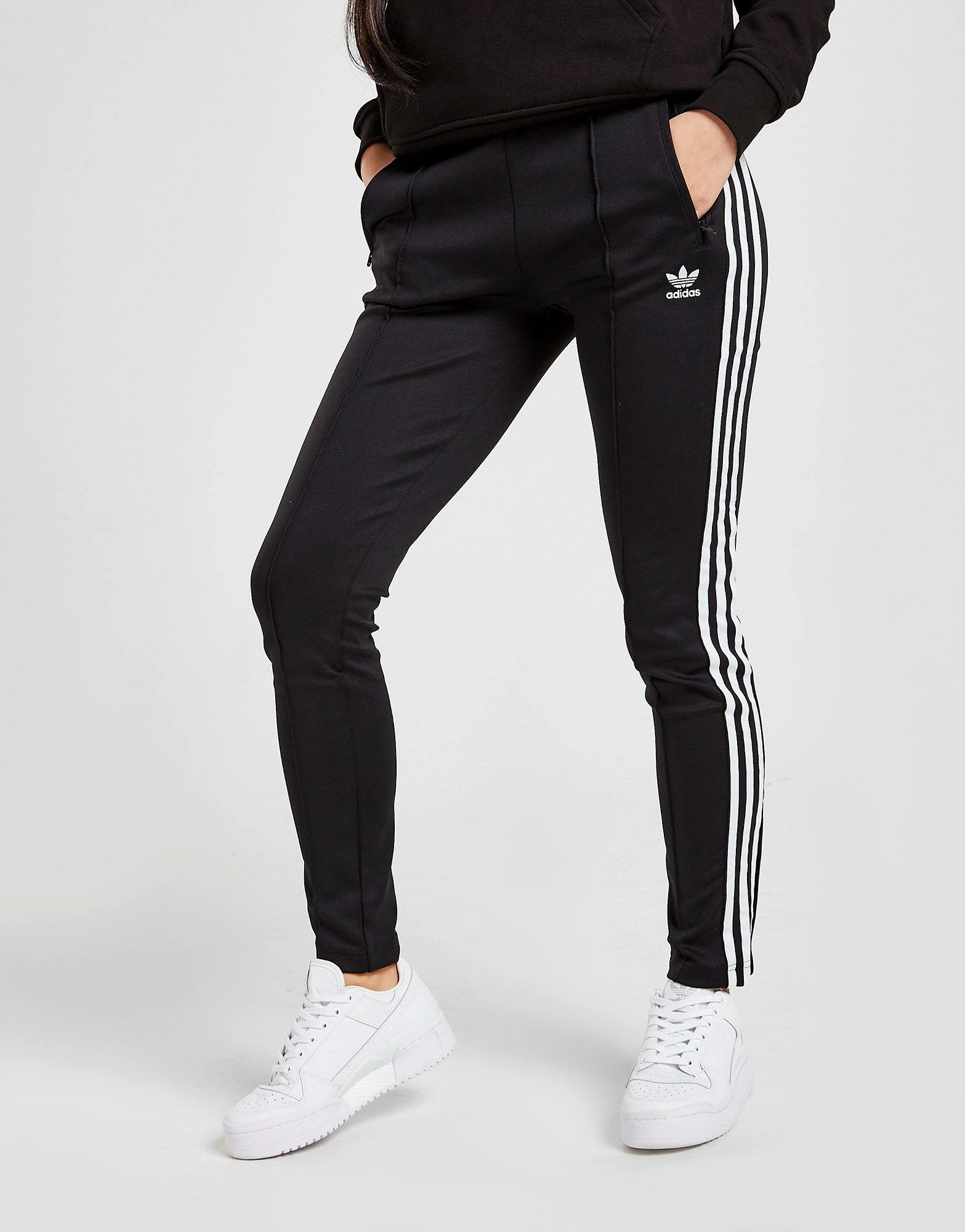 Adidas Originals SS Track Pants Sort - Billede 2