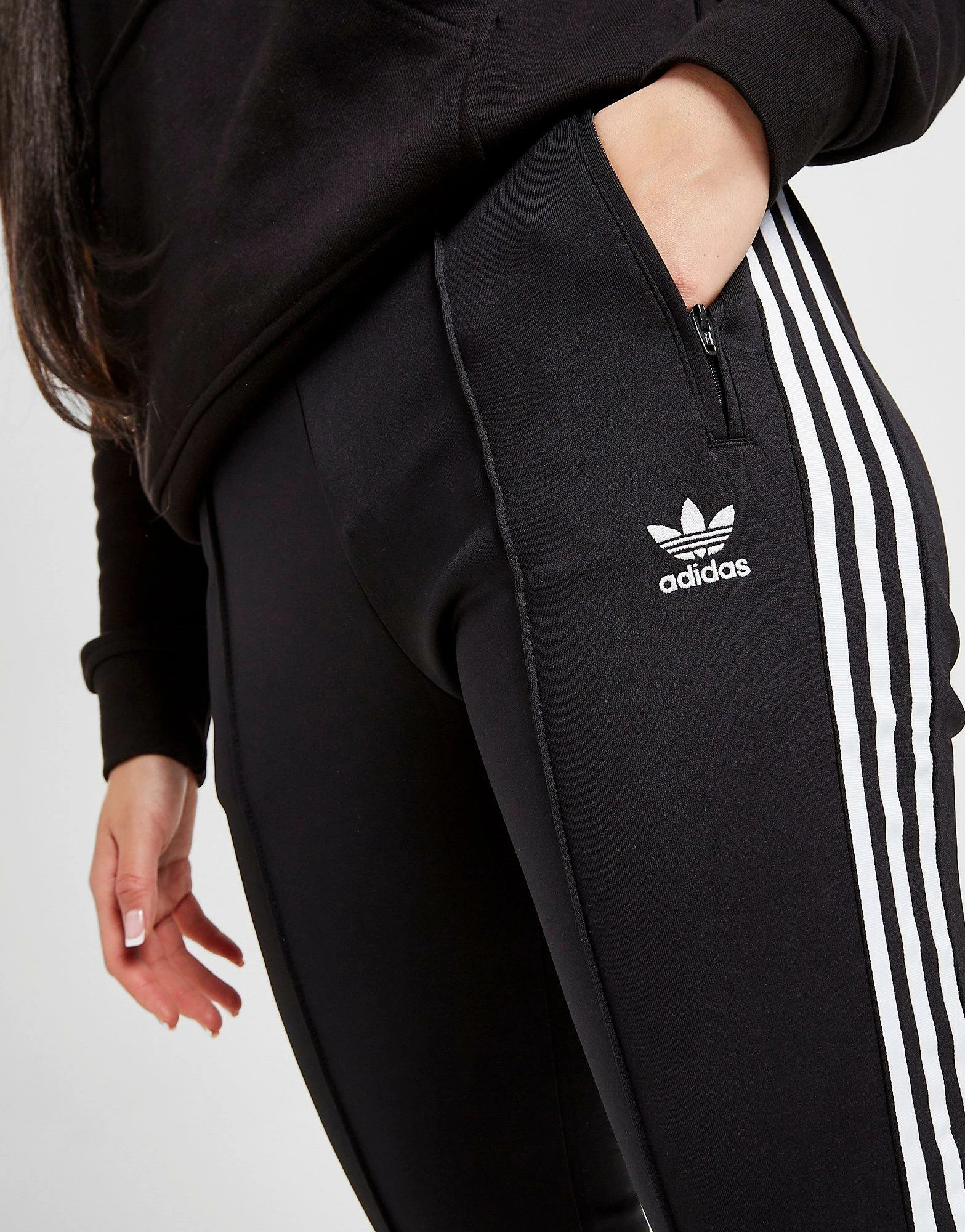 Adidas Originals SS Track Pants Sort - Billede 5