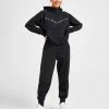 Nike Tech Fleece Joggingbukser Dame Sort