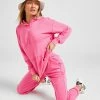 Adidas Originals Essential Cuff Joggingbukser Dame Pink