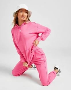 Adidas Originals Essential Cuff Joggingbukser Dame Pink