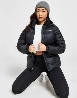 Columbia Puffect Jacket Sort