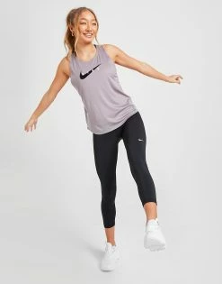 Nike Training Pro Capri Tights Sort