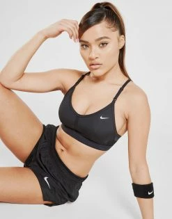 Nike Training DriFIT Indy Sports Bra Sort