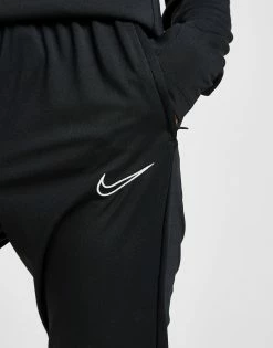 Nike Academy Joggingbukser Dame Sort -Pink Soda Sport shop jd 392716 c