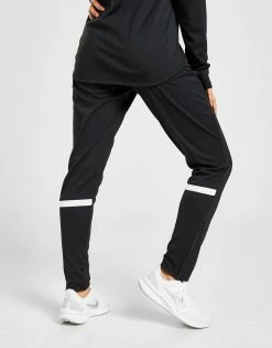 Nike Academy Joggingbukser Dame Sort -Pink Soda Sport shop jd 392716 d