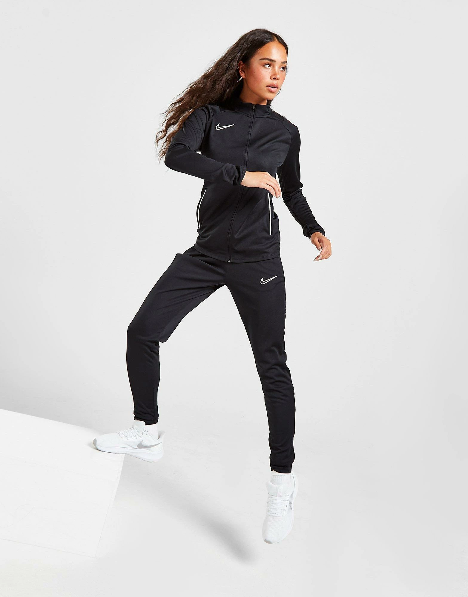 Nike Academy Tracksuit Dame Sort