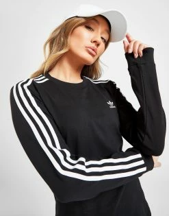 Adidas 3-Stripes California T-Shirt Sort
