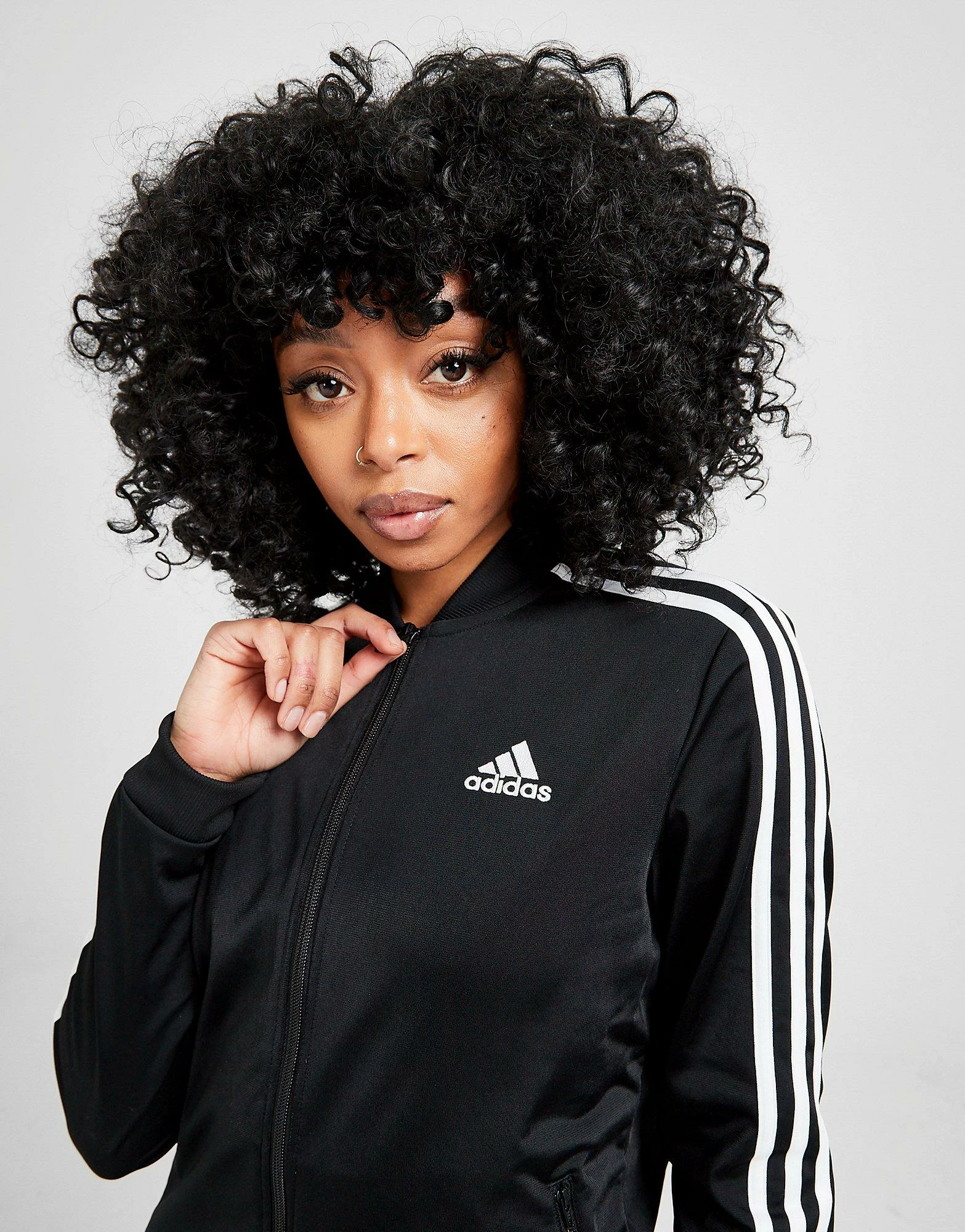 Adidas Tiro Tracksuit Sort - Billede 6