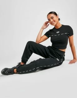 Adidas Originals Joggingbukser Dame Sort