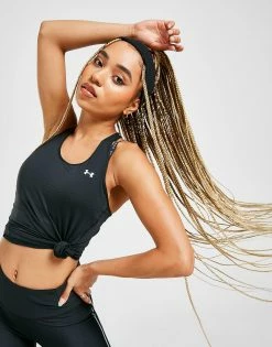 Under Armour HeatGear Racer Tank Top Sort