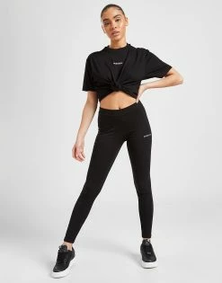 McKenzie Core Leggings Dame Sort