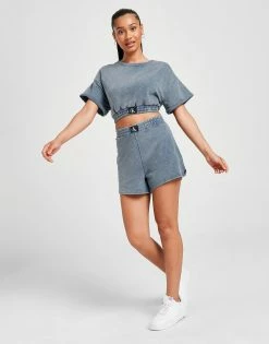 Calvin Klein Authentic Shorts Blå