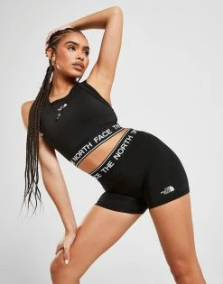 The North Face Training Shorts Sort