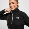 The North Face Cargo 1/4 Zip Top Sort