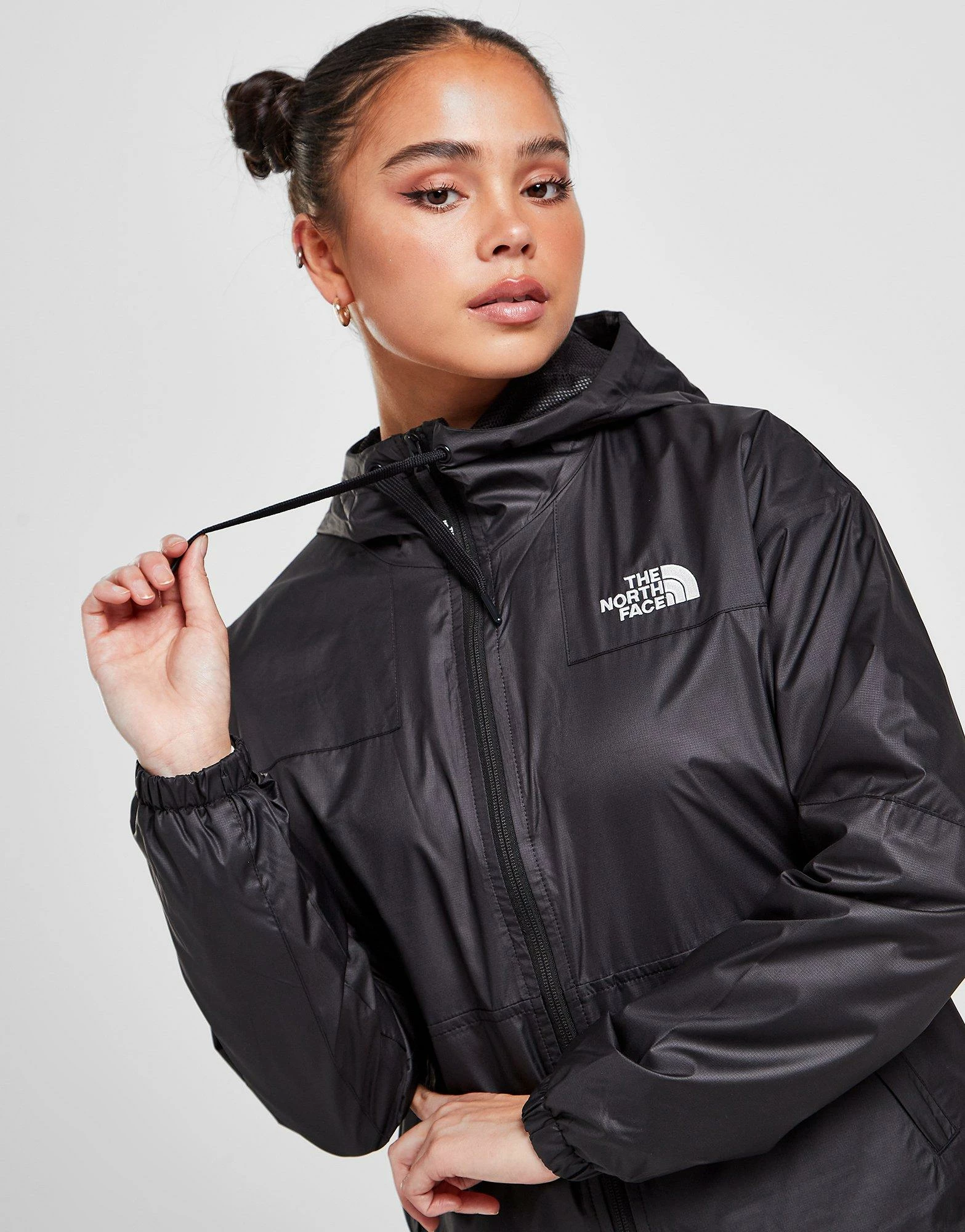 The North Face Sheru Jakke Dame Sort