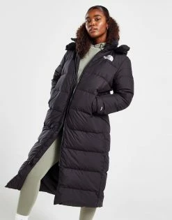 The North Face Triple C Parka Jacket Sort