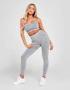 ODolls Sport Outline Tights Grå