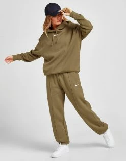 Nike Essential Fleece Joggers Brun