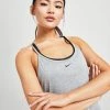 Nike Training One Elastika Tank Top Grå