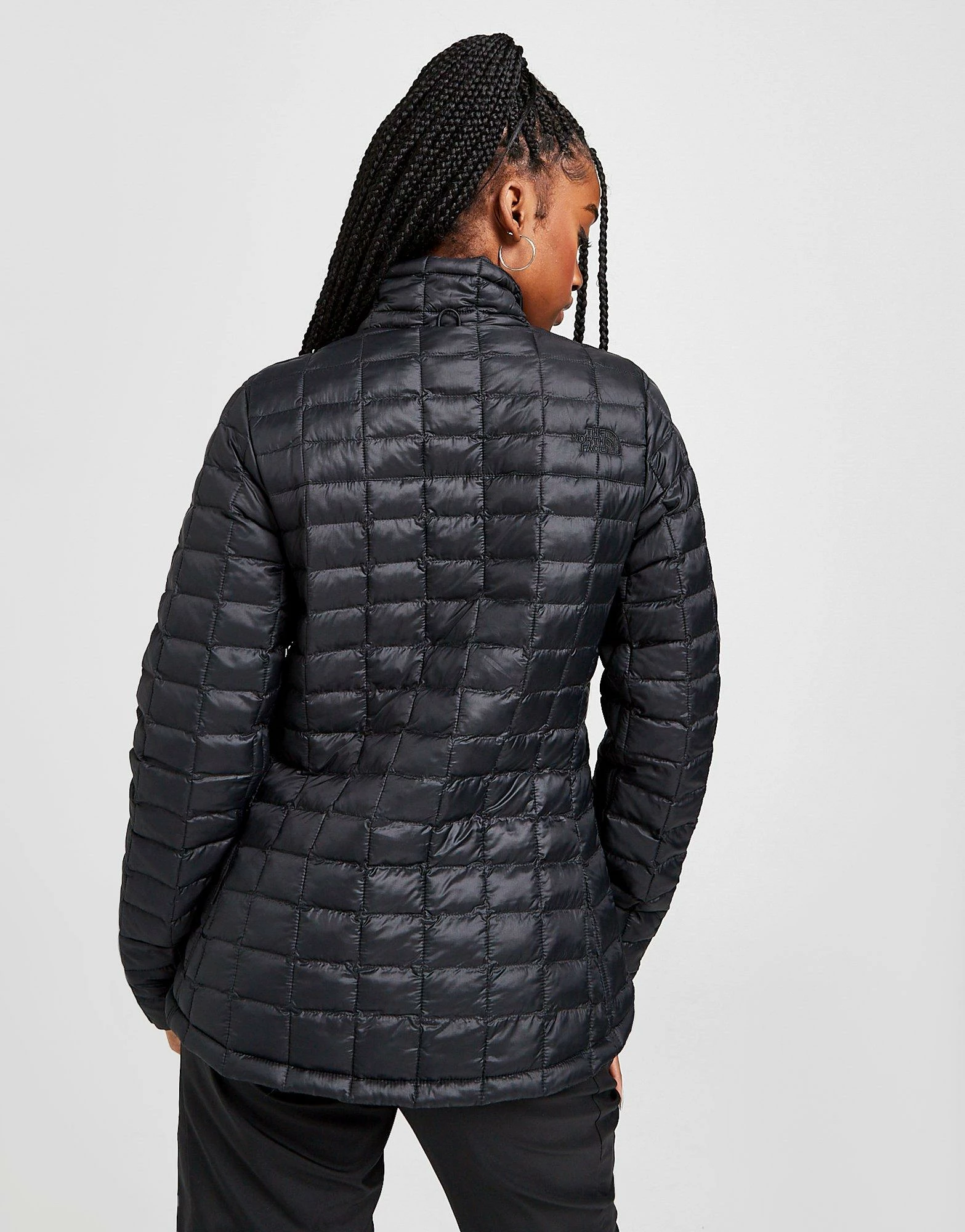 The North Face Thermoball Eco Jacket Sort - Billede 5