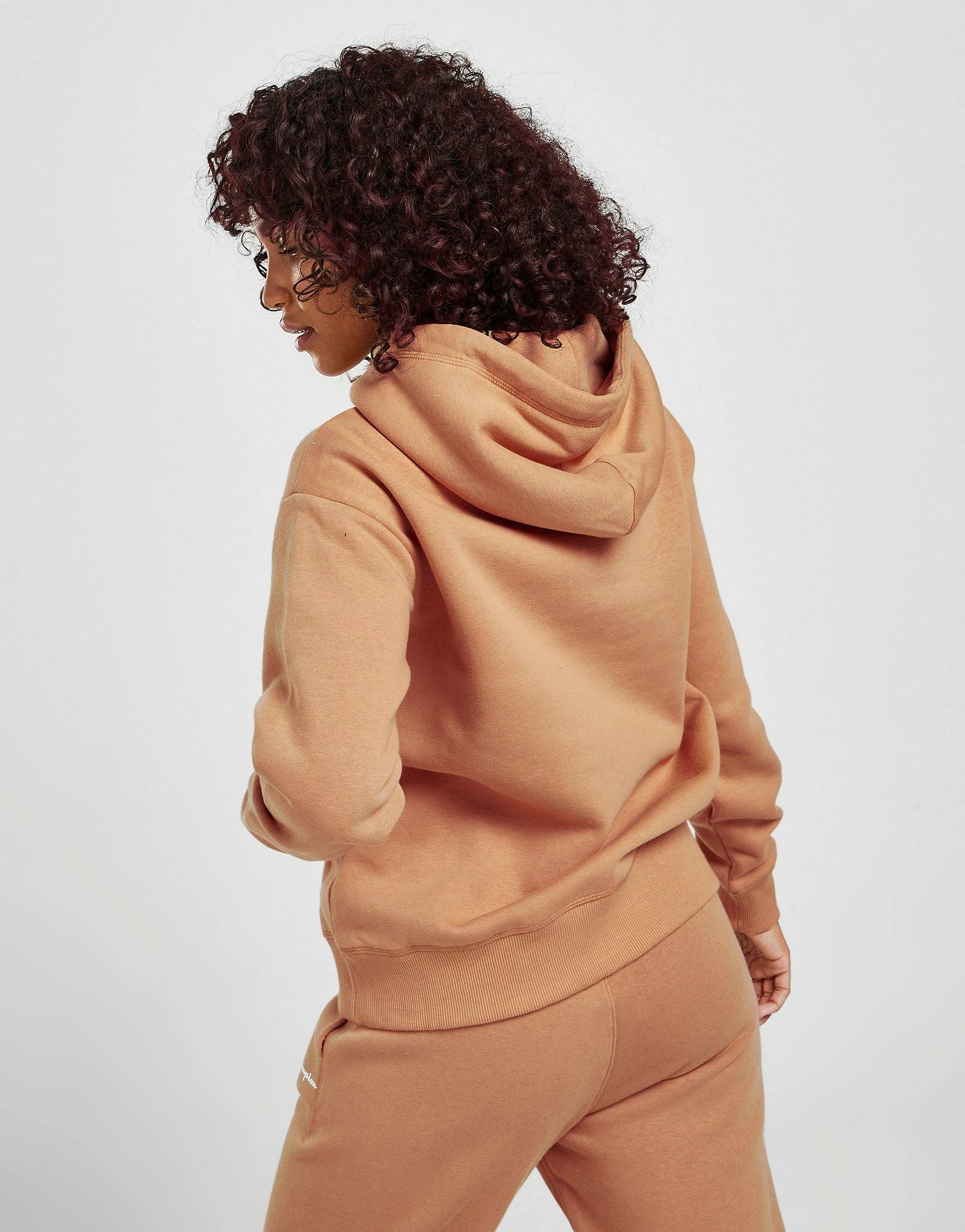 Champion Hættetrøje Dame Brun - Billede 3