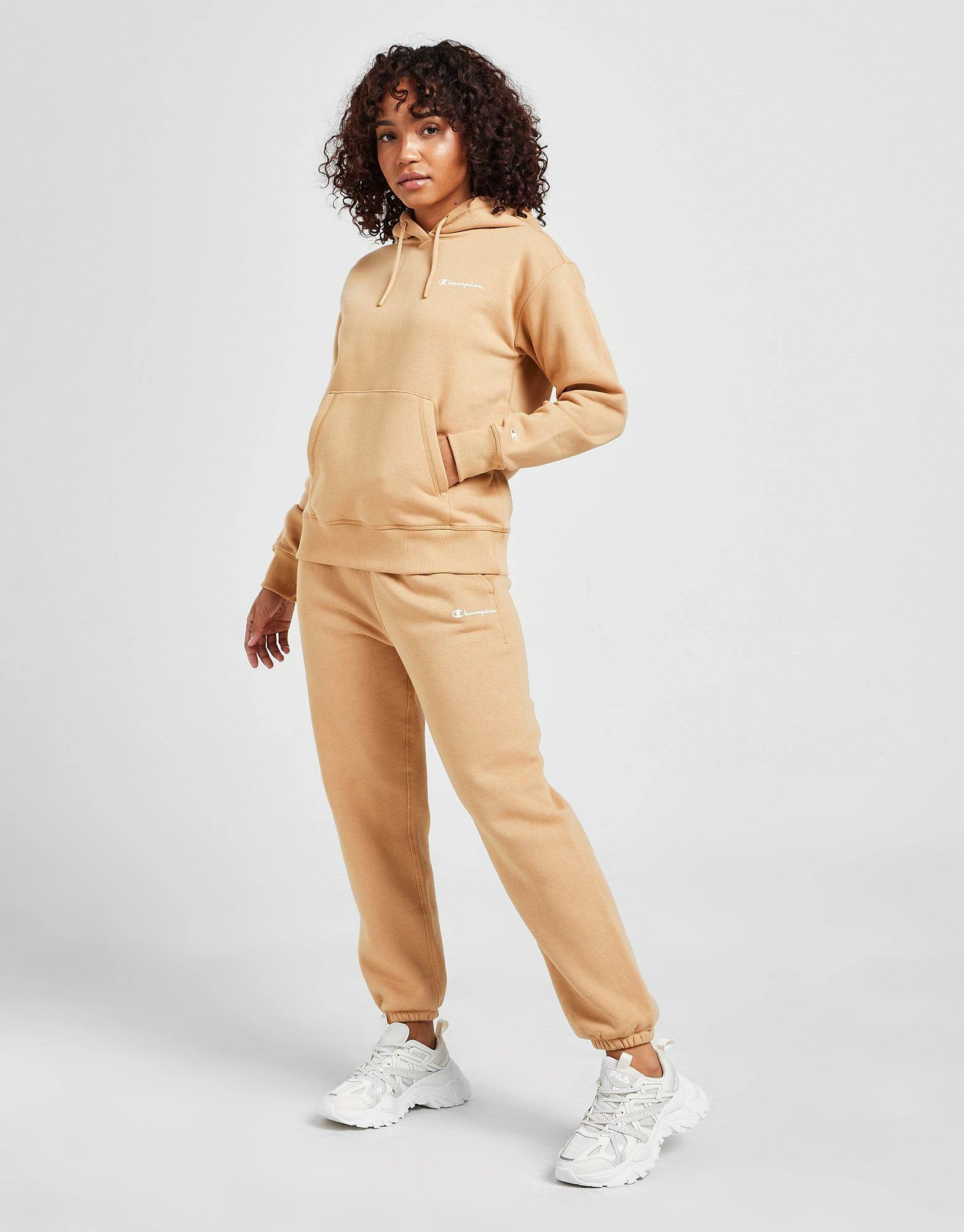 Champion Joggingbukser Dame Brun - Billede 2