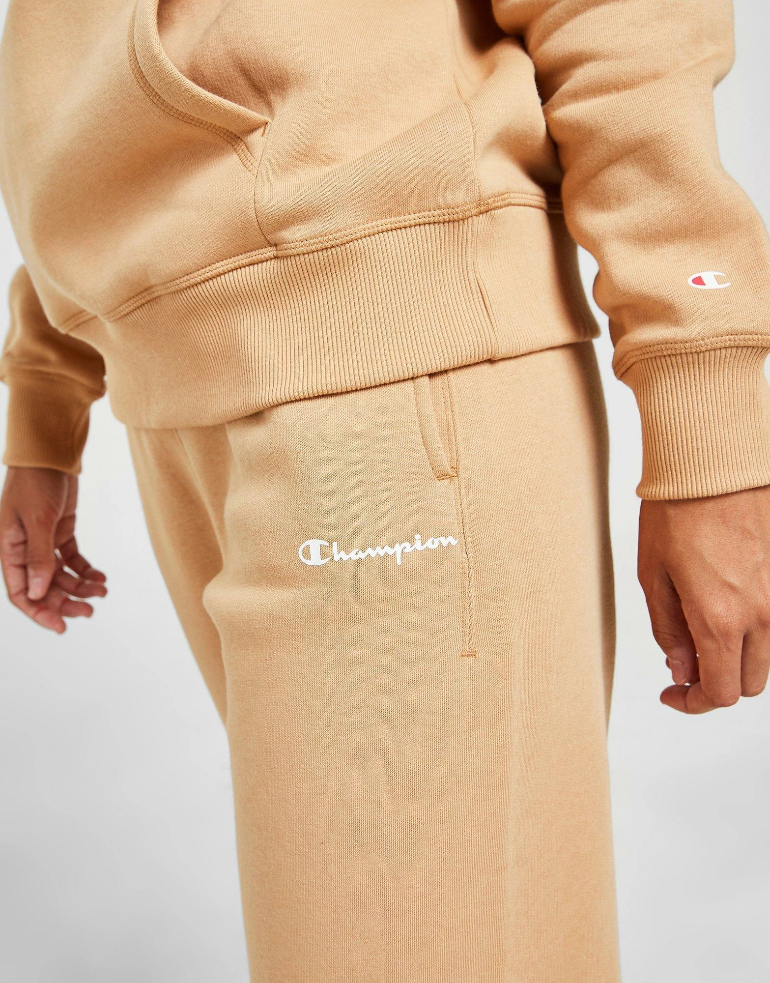 Champion Joggingbukser Dame Brun - Billede 5