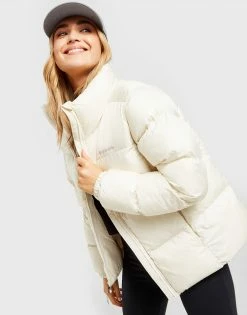 Columbia Puffect Padded Jacket Hvid
