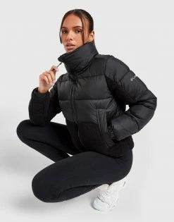 Columbia Sherpa Hybrid Padded Jacket Sort