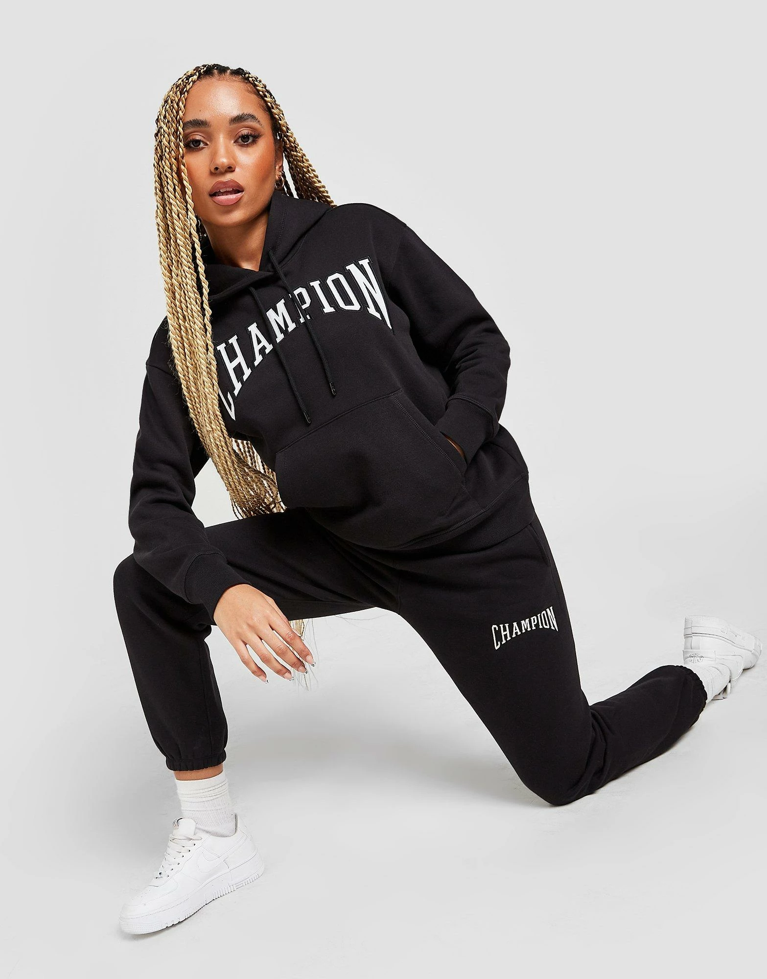 Champion Varsity Joggers Sort