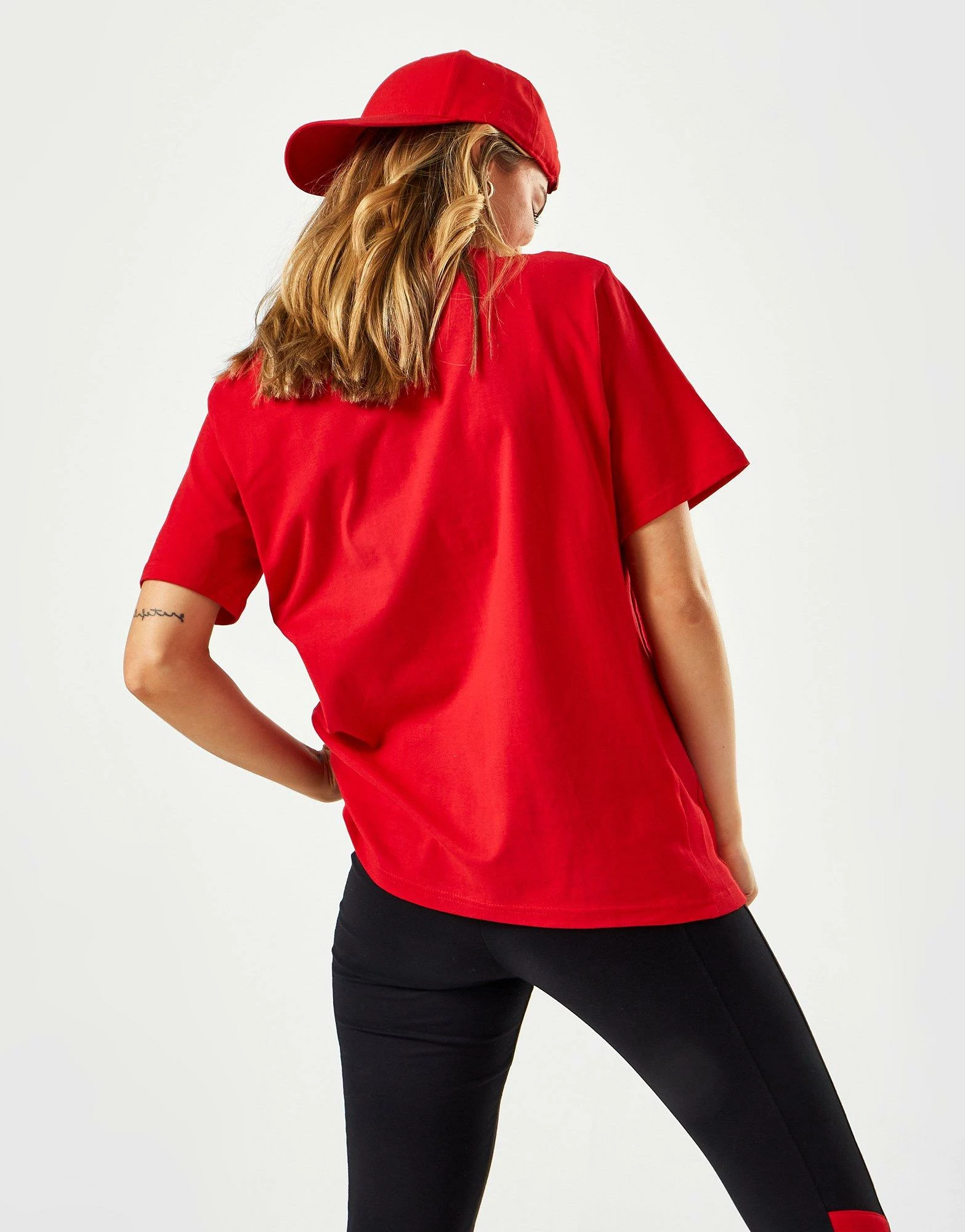 Fila Colour Block Leggings Sort - Billede 3