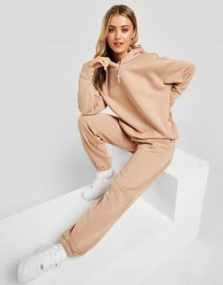 Nike Sportswear Essential Fleece Joggers Brun