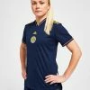 Adidas Scotland 2022 Home Shirt Women's Blå