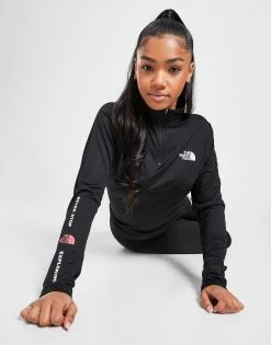 The North Face Never Stop Exploring Trøje Dame Sort