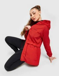 Berghaus Milham Lightweight Jacket Rød