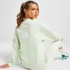 The North Face Circle Graphic Crew Sweatshirt Grøn
