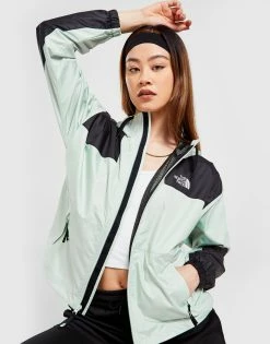 The North Face Sheru Jakke Dame Grøn