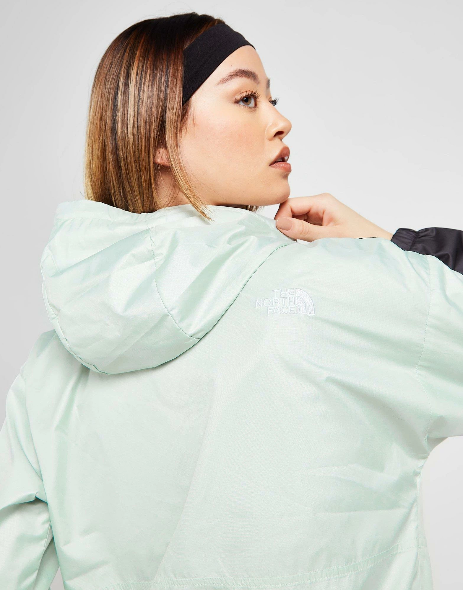 The North Face Sheru Jakke Dame Grøn - Billede 3