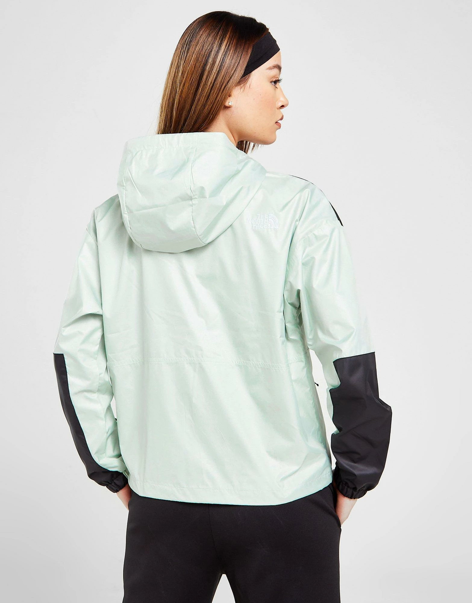 The North Face Sheru Jakke Dame Grøn - Billede 4