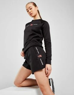 The North Face Never Stop Exploring Poly Shorts Sort