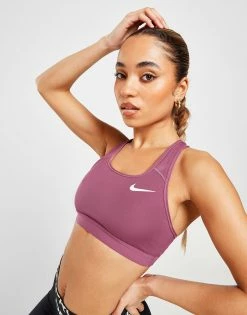 Nike Training Sports BH Dame Lilla