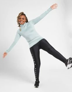 Under Armour UA Rush Ankle Leggings Sort