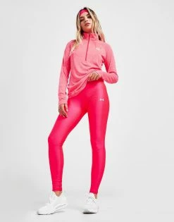 Under Armour Tights Dame Pink