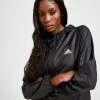 Adidas Windbreaker Jacket Sort