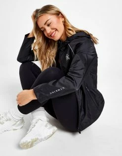 Gym King Performance Lightweight Jacket Sort