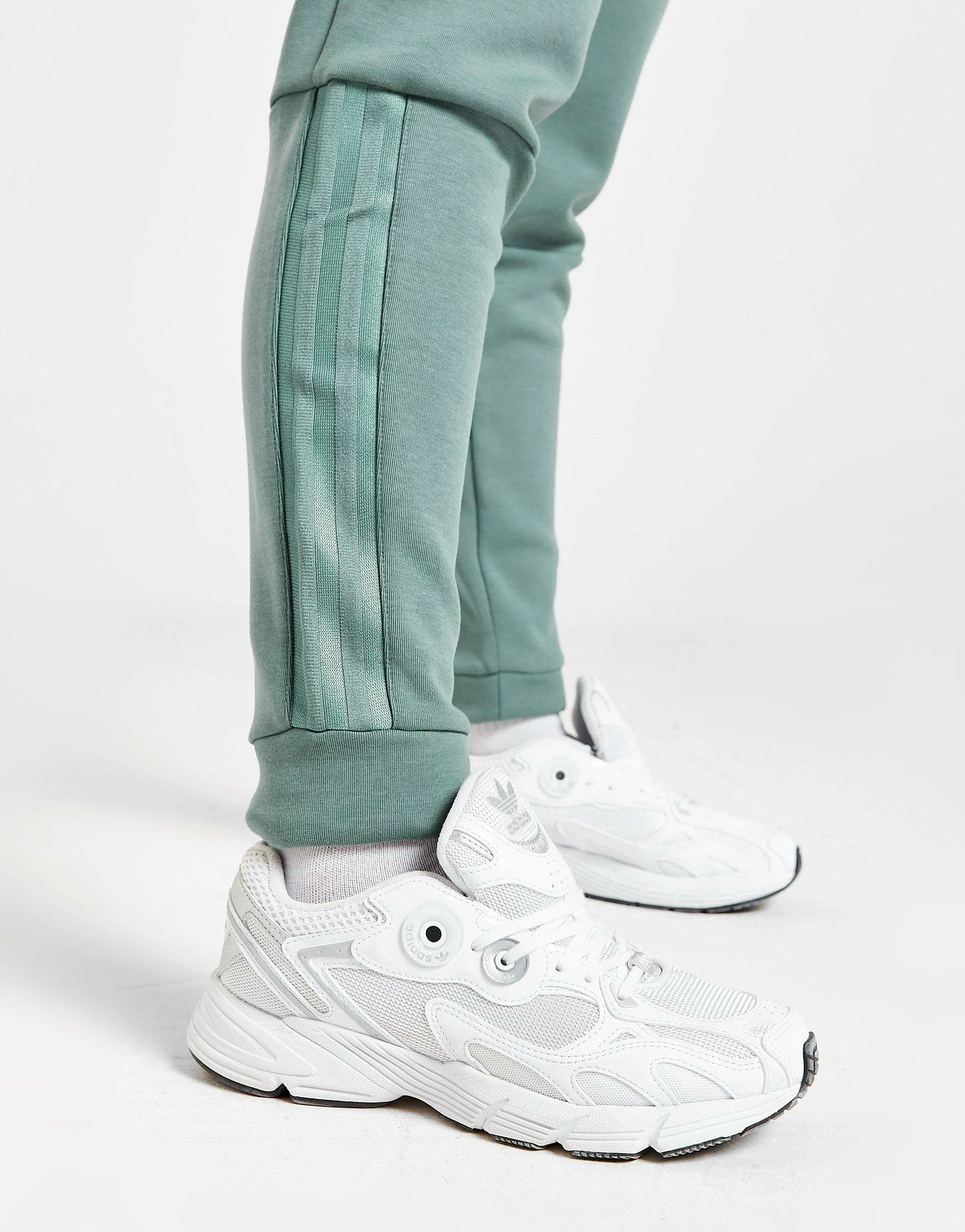 Adidas Germany Travel Joggers Grøn - Billede 5