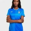 Puma Italy 2022 Home Shirt Women's Blå
