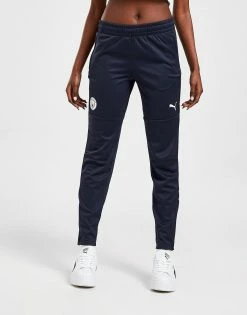 Puma Manchester City FC Training Track Pants Blå