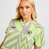 Puma Manchester City FC Pre Match Shirt Grøn